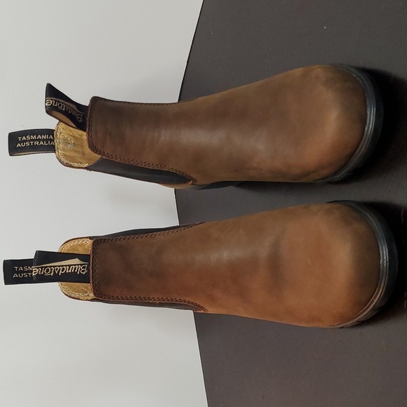 Blundstone Tasmania Australia Boots with Heel. Size 8.5 US - Picture 4 of 6